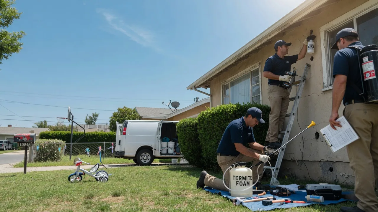 Emergency Pest Control in Hardin, MT near me
